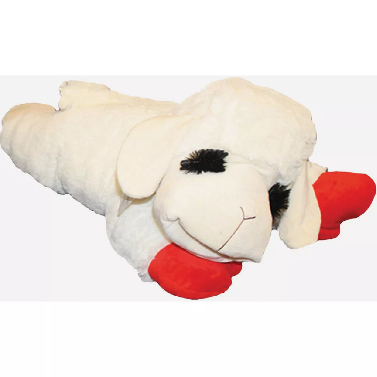 Multipet 24 In. Lamb Chop Dog Toy