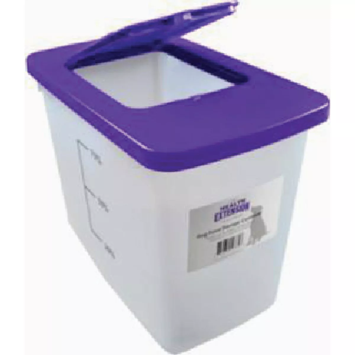 Health Extension 35 Lb. Pet Food Container-
