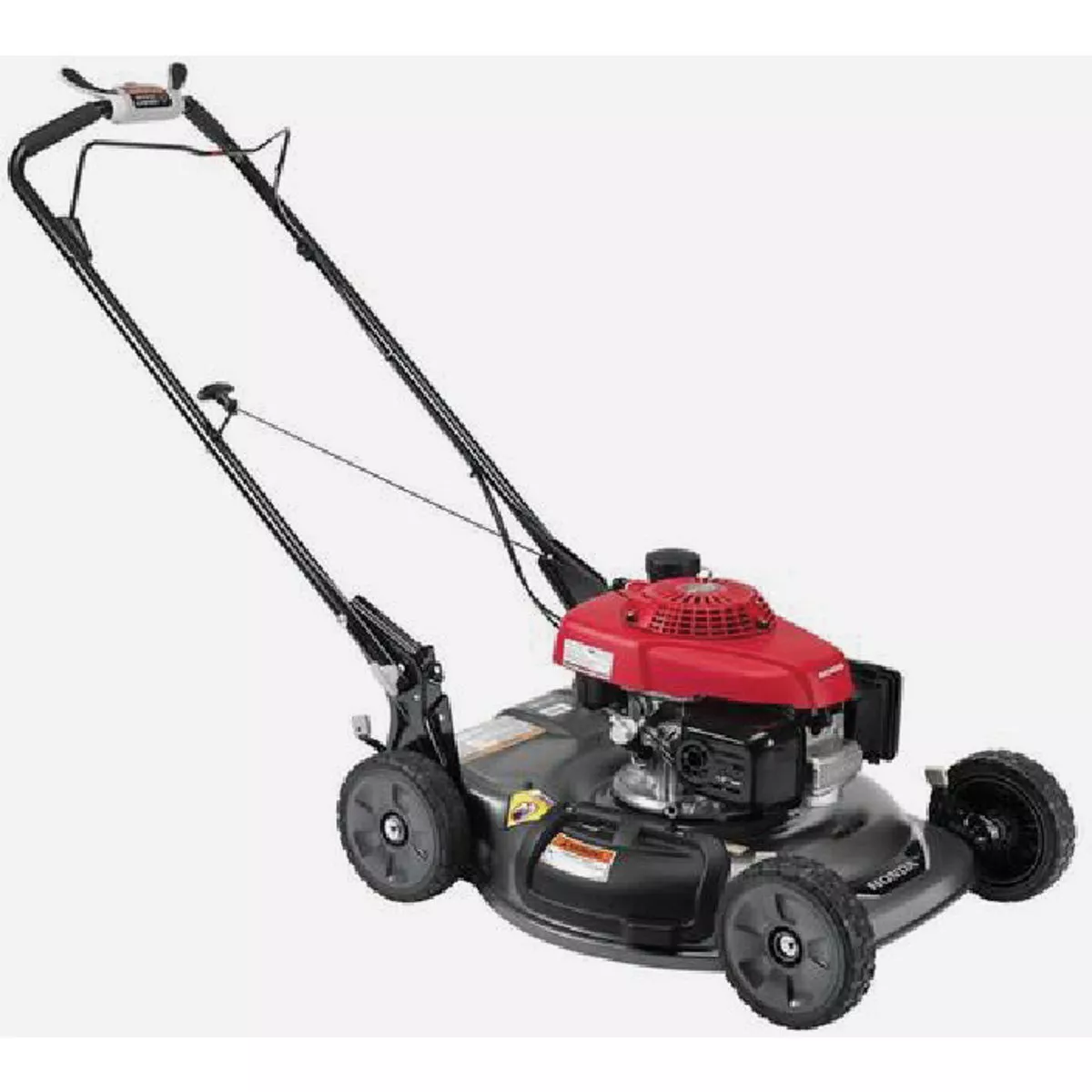Honda GVC160 21 In. Self-Propelled Gas Lawn Mower