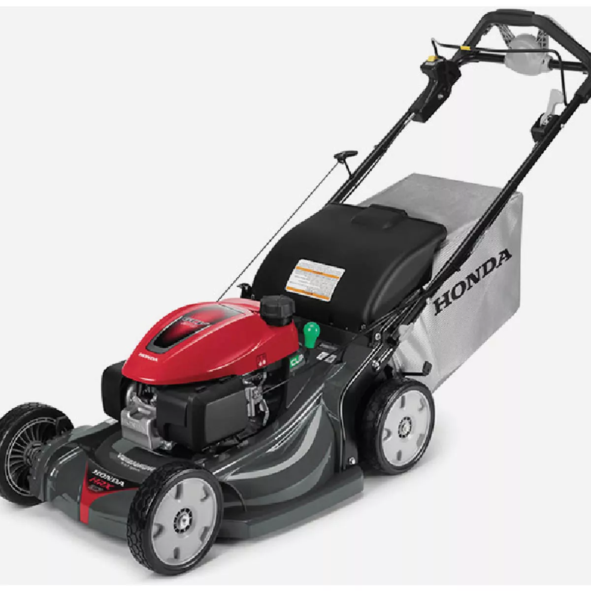 Honda 21 In. Variable Speed Select Drive Blade Stop Self-Propelled Gas Lawn Mower