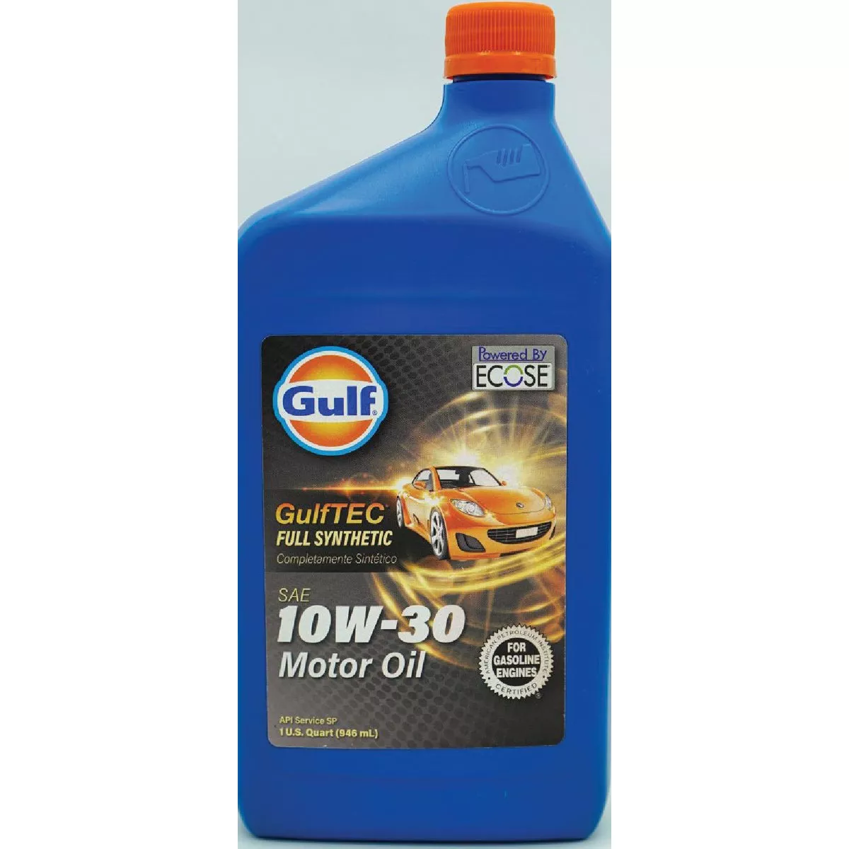 Gulf Oil GulfTEC 1 Qt. 10W30 Synthetic Oil