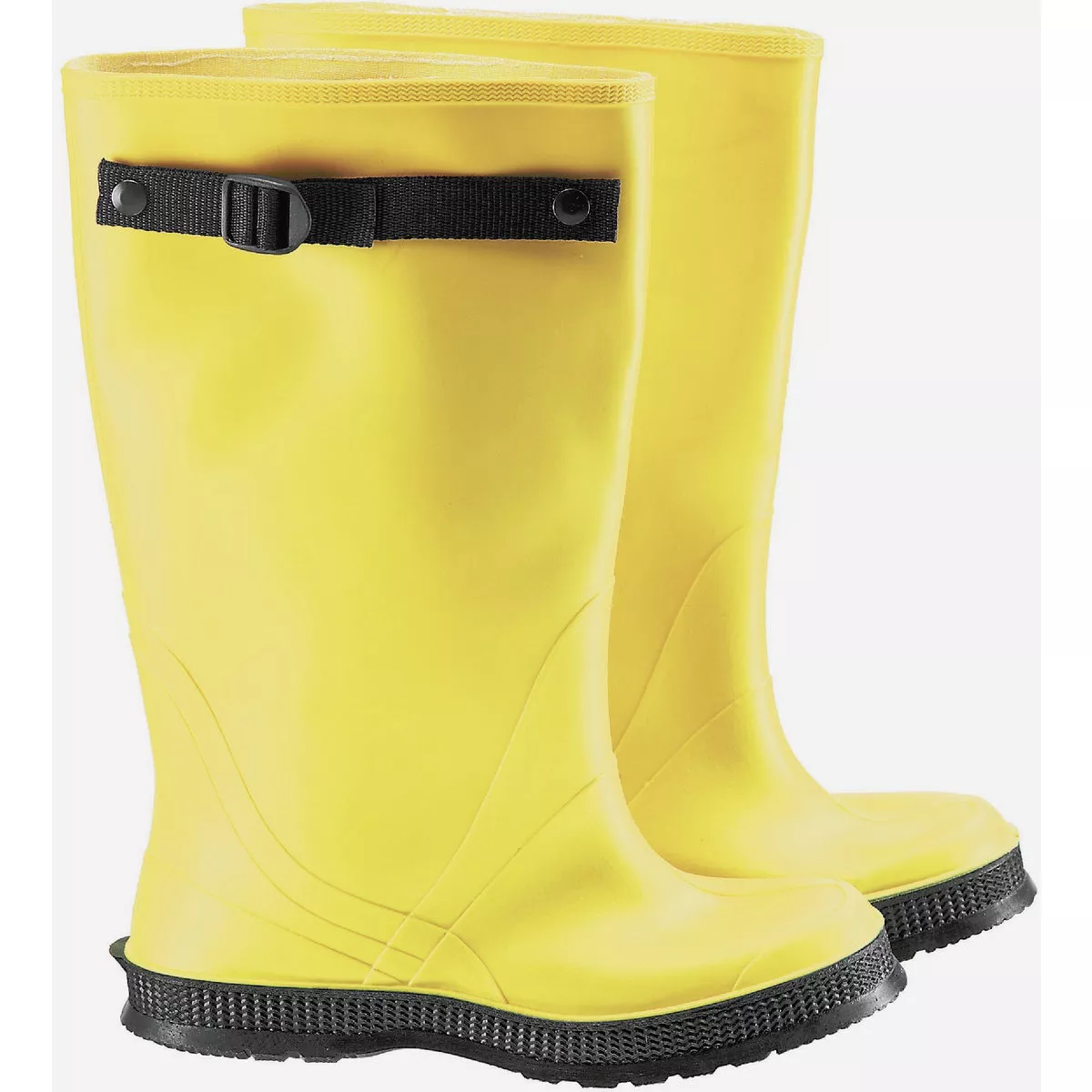 Onguard Men's Size 10 Yellow Slicker Boot