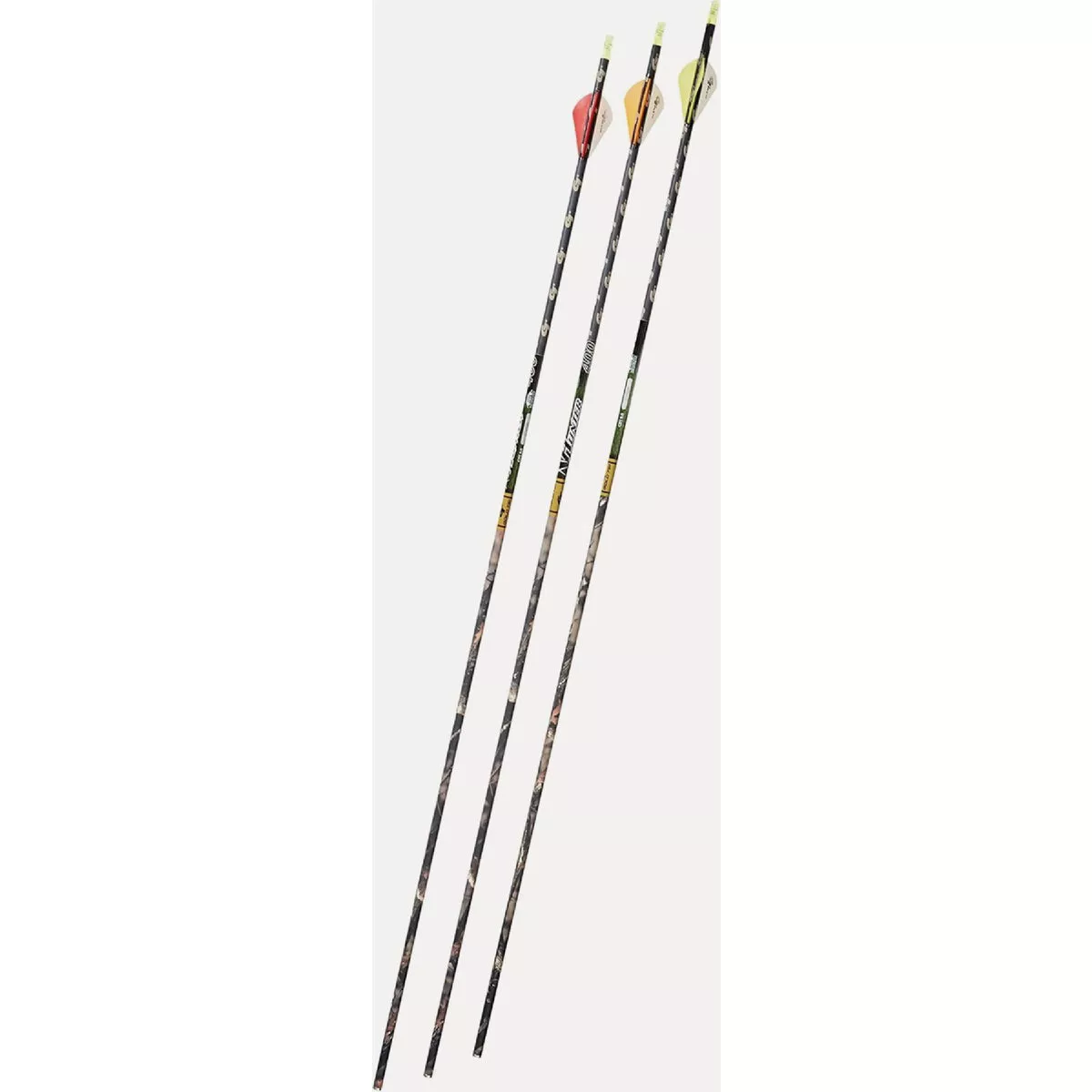 Gold Tip Hunter XT 300 Arrow with 2 In. Vanes (12-Pack)
