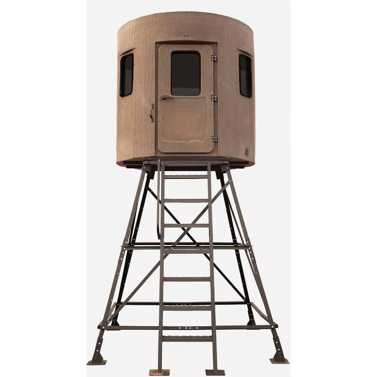 Banks Outdoors The Stump 4 Phantom 360-Degree Hunting Blind