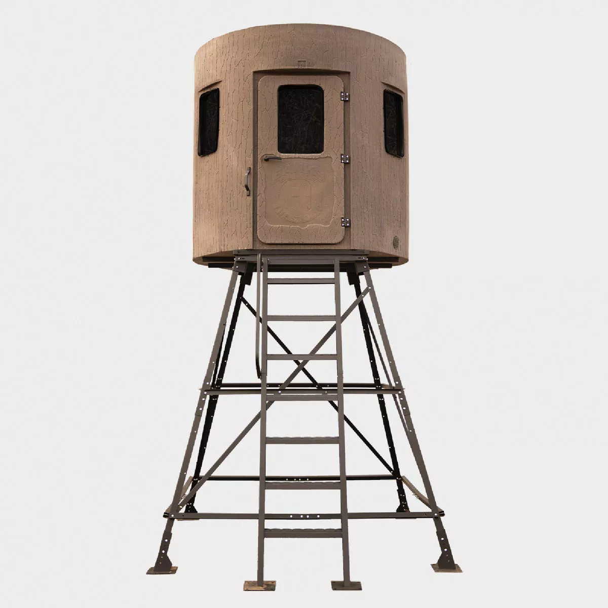 Banks Outdoors The Stump 4 Whitetail Properties Pro Hunter Phantom Hunting Blind