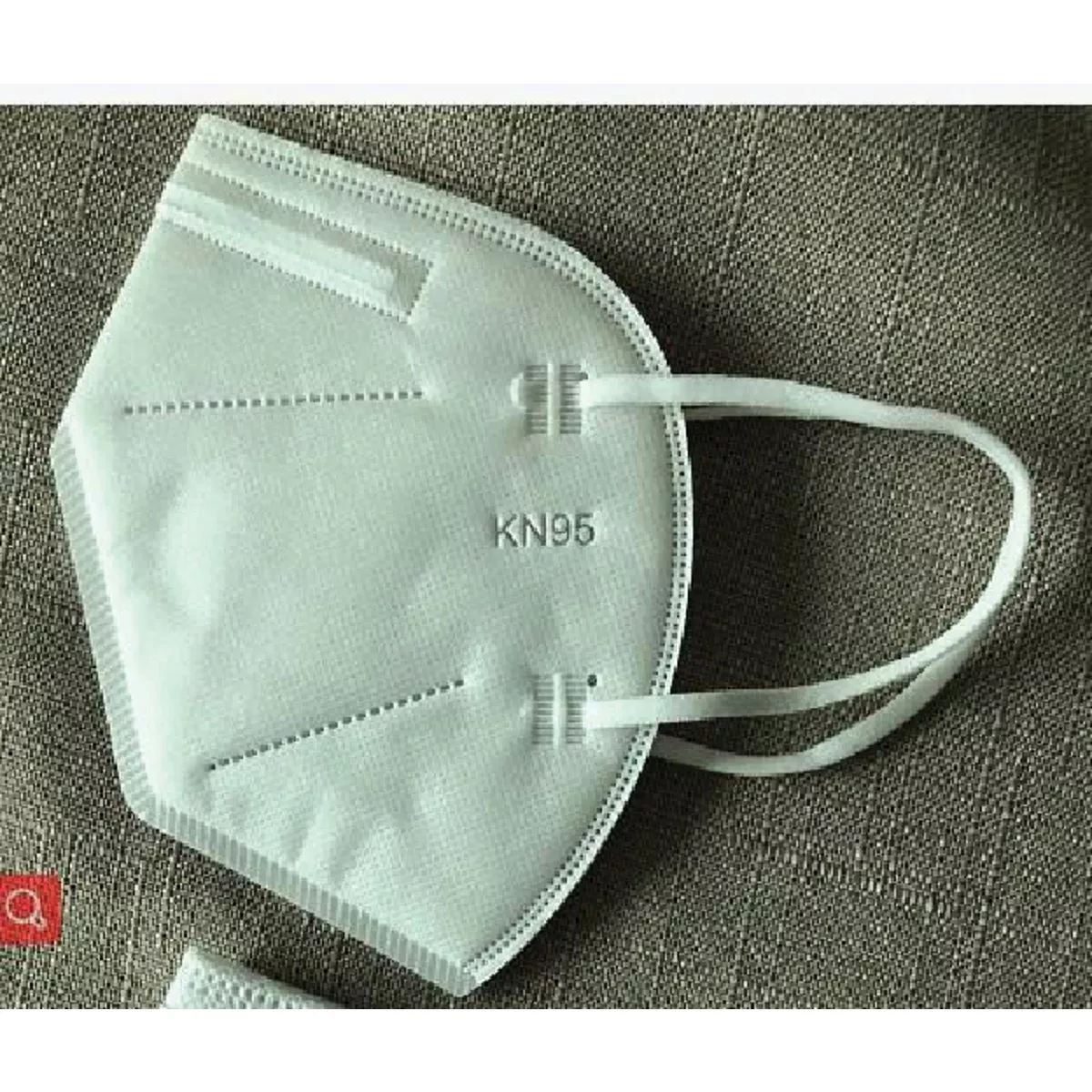 Novelty Disposable KN95 Dust Mask