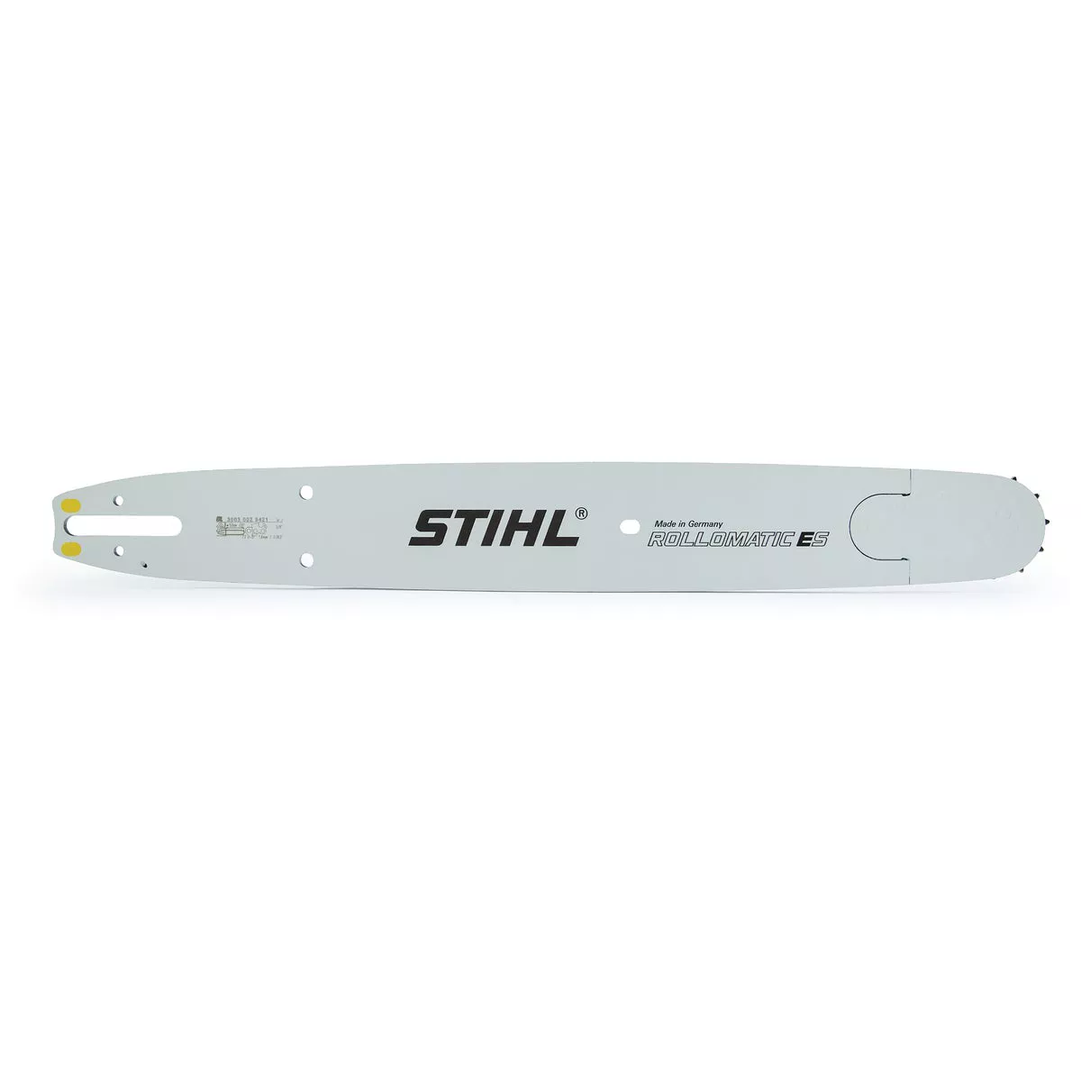 STIHL ROLLOMATIC Super E 20 In. L 3/8 In. Pitch 0.050 In. Gauge Chainsaw Bar