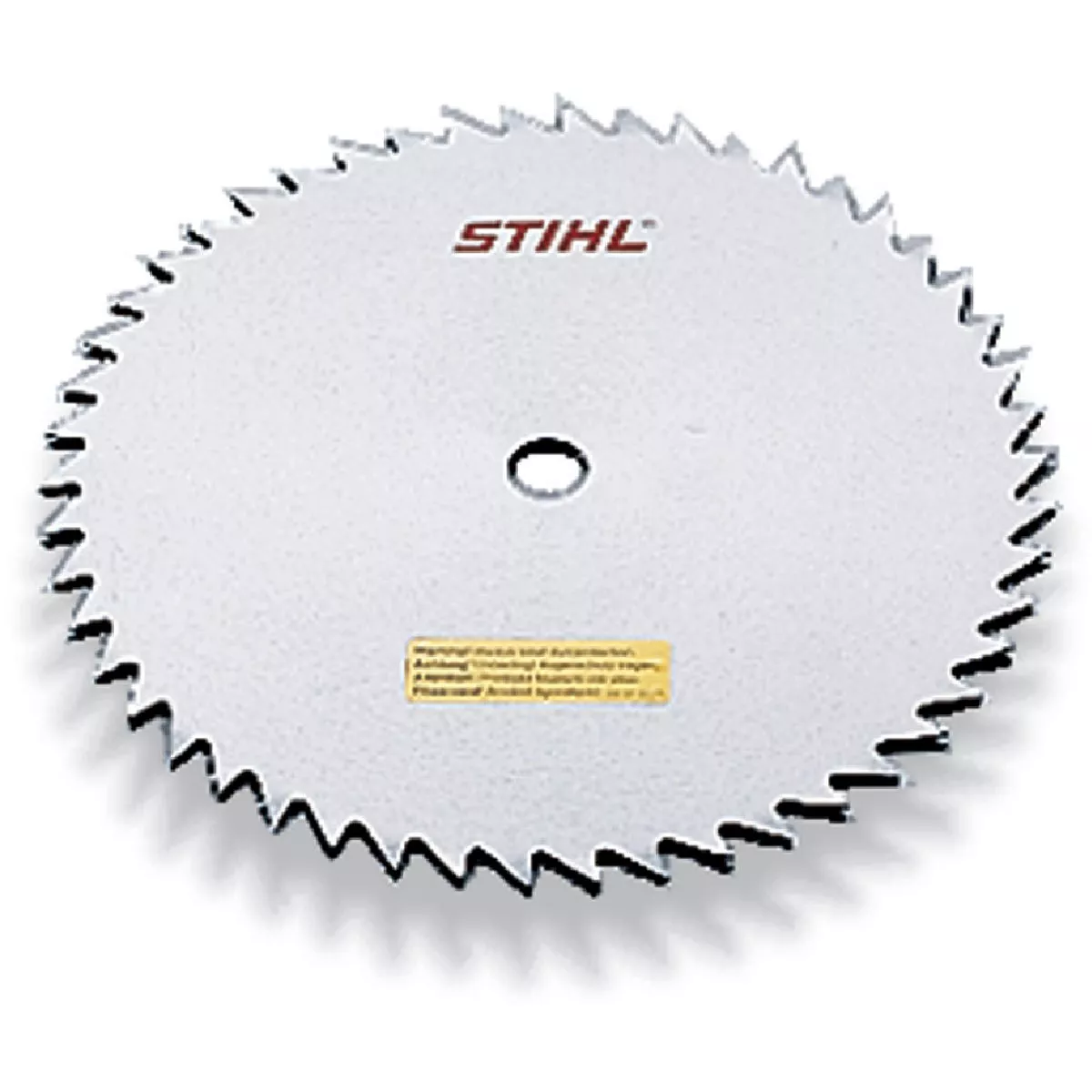 STIHL 200mm x 20mm Scratcher Tooth Trimmer Replacement Blade