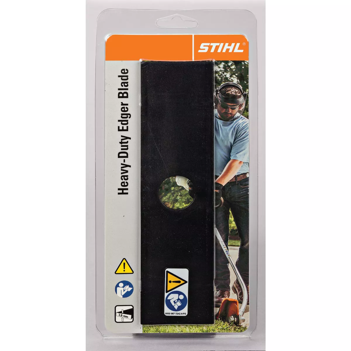 STIHL 3.8mm Edger Blade