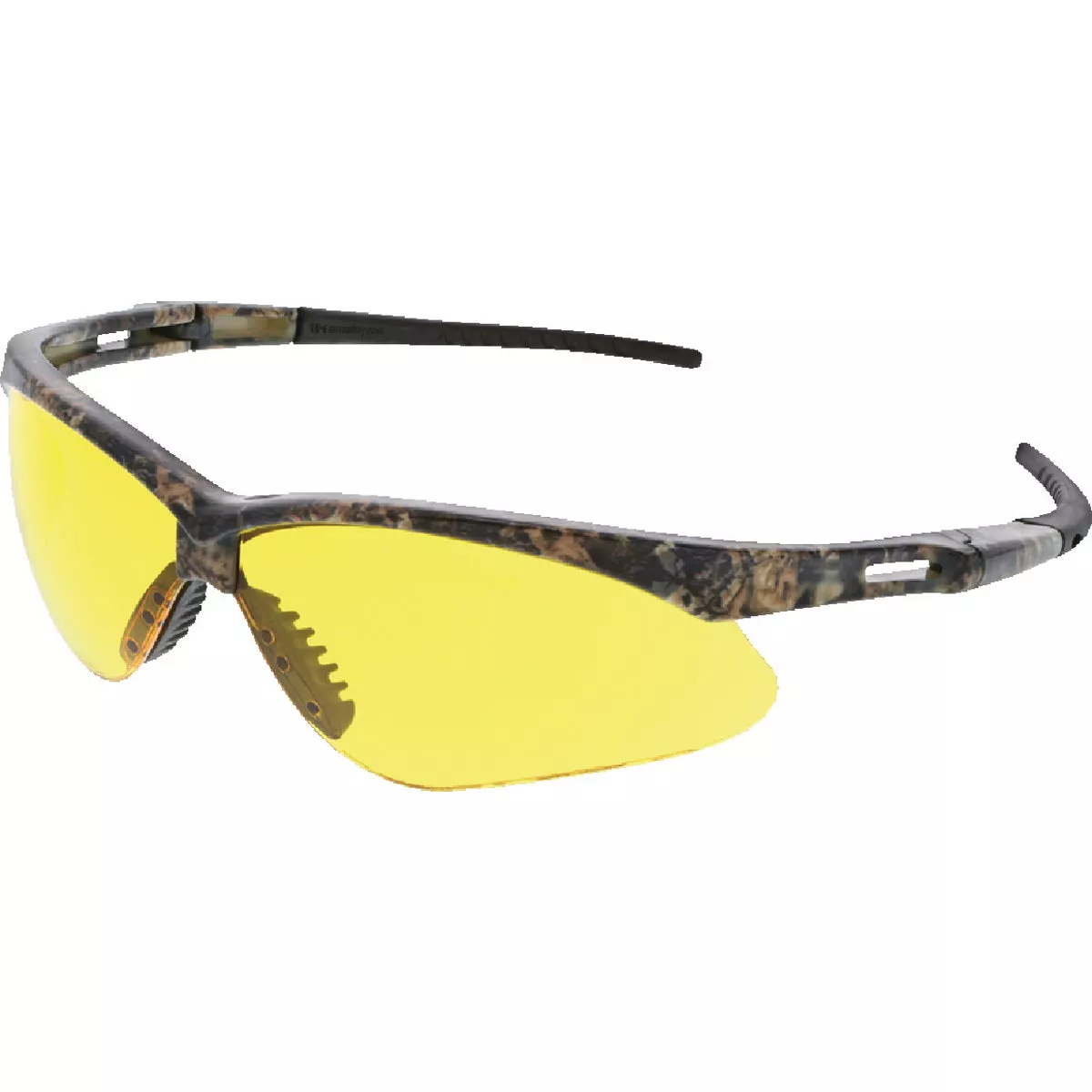 STIHL Camo Frame Safety Glasses with Amber Lenses