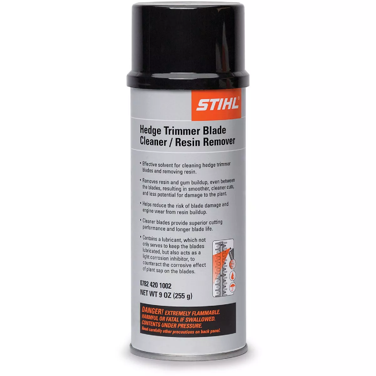 STIHL 9 Oz. Aerosol Hedge Trimmer Blade Cleaner
