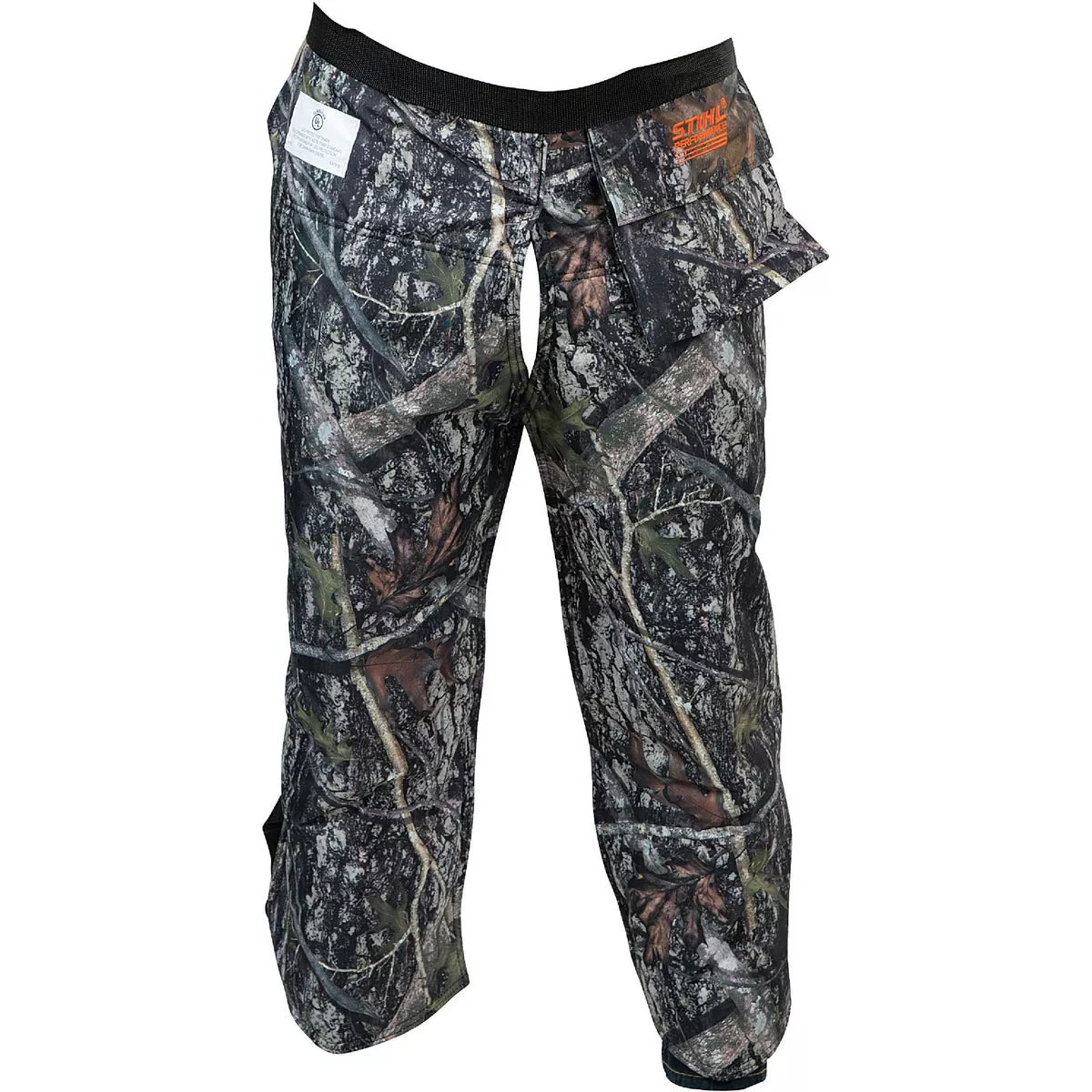 STIHL Dynamic Hunter 6-Layer 36 In. Apron Chainsaw Chaps