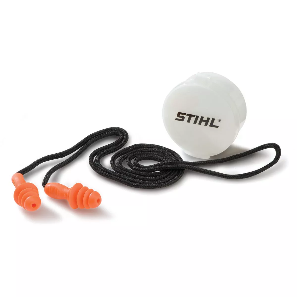STIHL Corded NRR 27 dB Reusable Ear Plugs