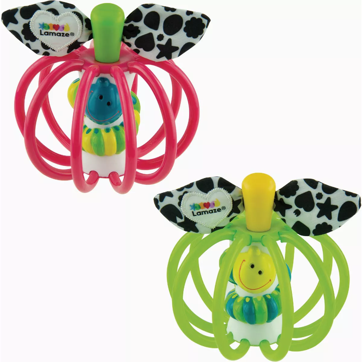 Lamaze Grab Apple Interactive Toy
