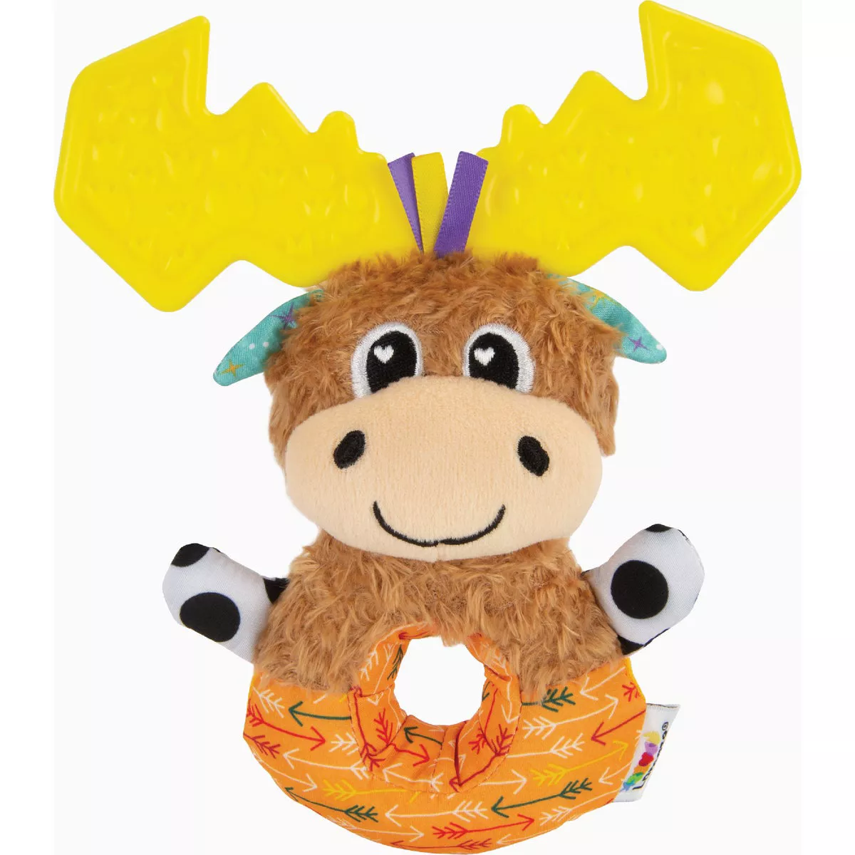 Lamaze My First Mortimer the Moose Rattle-