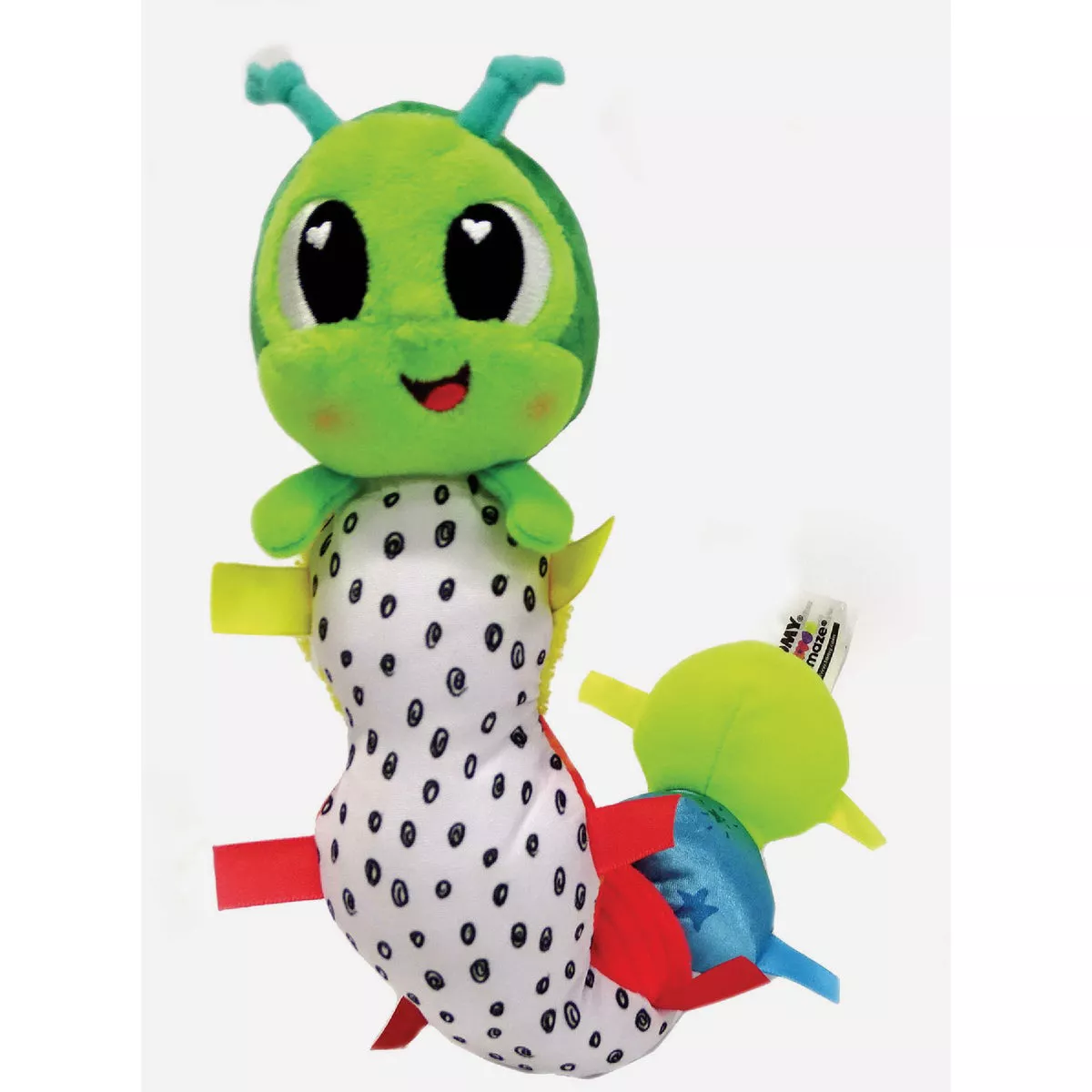 Lamaze Fidget Caterpillar Developmental & Sensory Toy