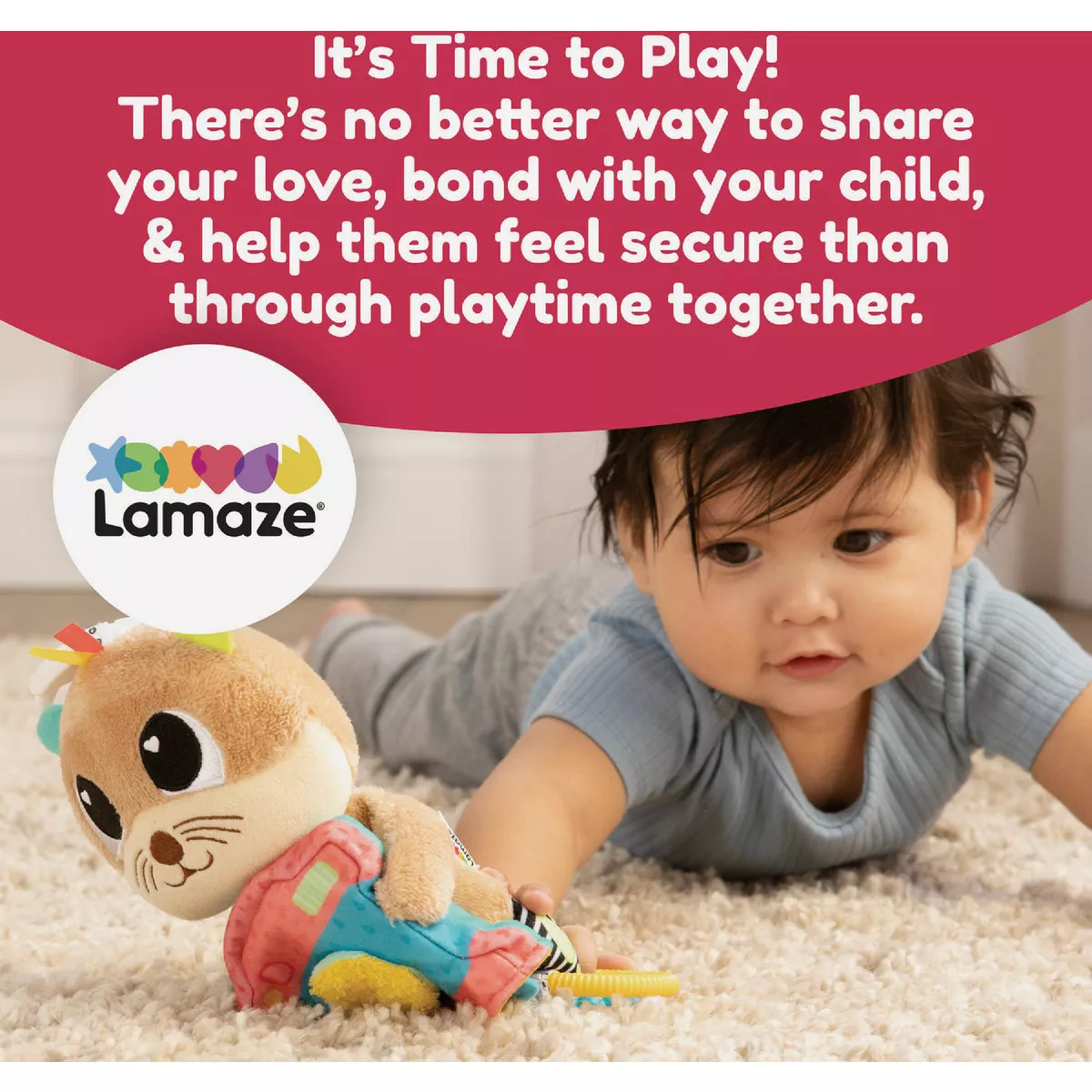 Arty Says Cheese! Developmental & Sensory Toy - photo 5