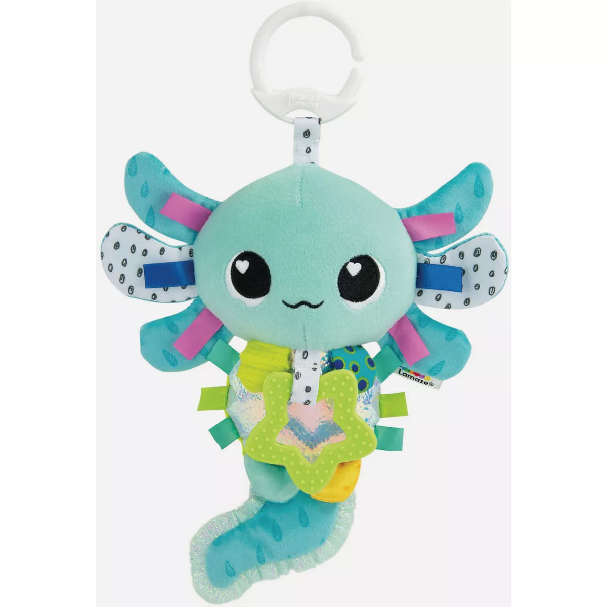 Lamaze Alise the Axolotl Developmental & Sensory