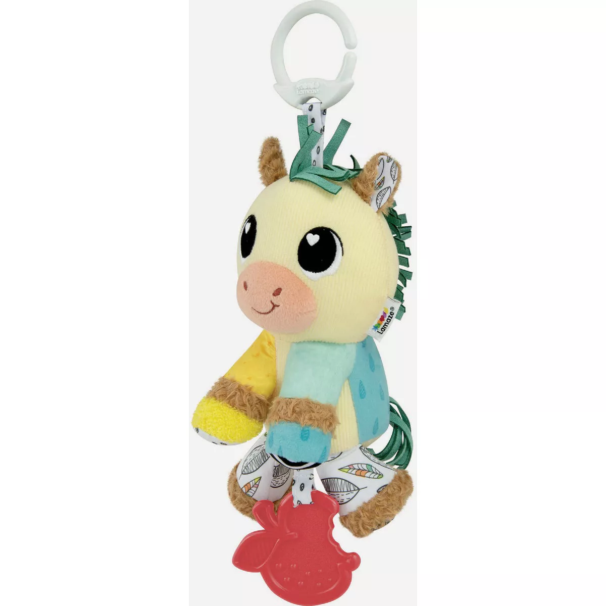 Lamaze Carson Clydesdale Developmental & Sensory Toy