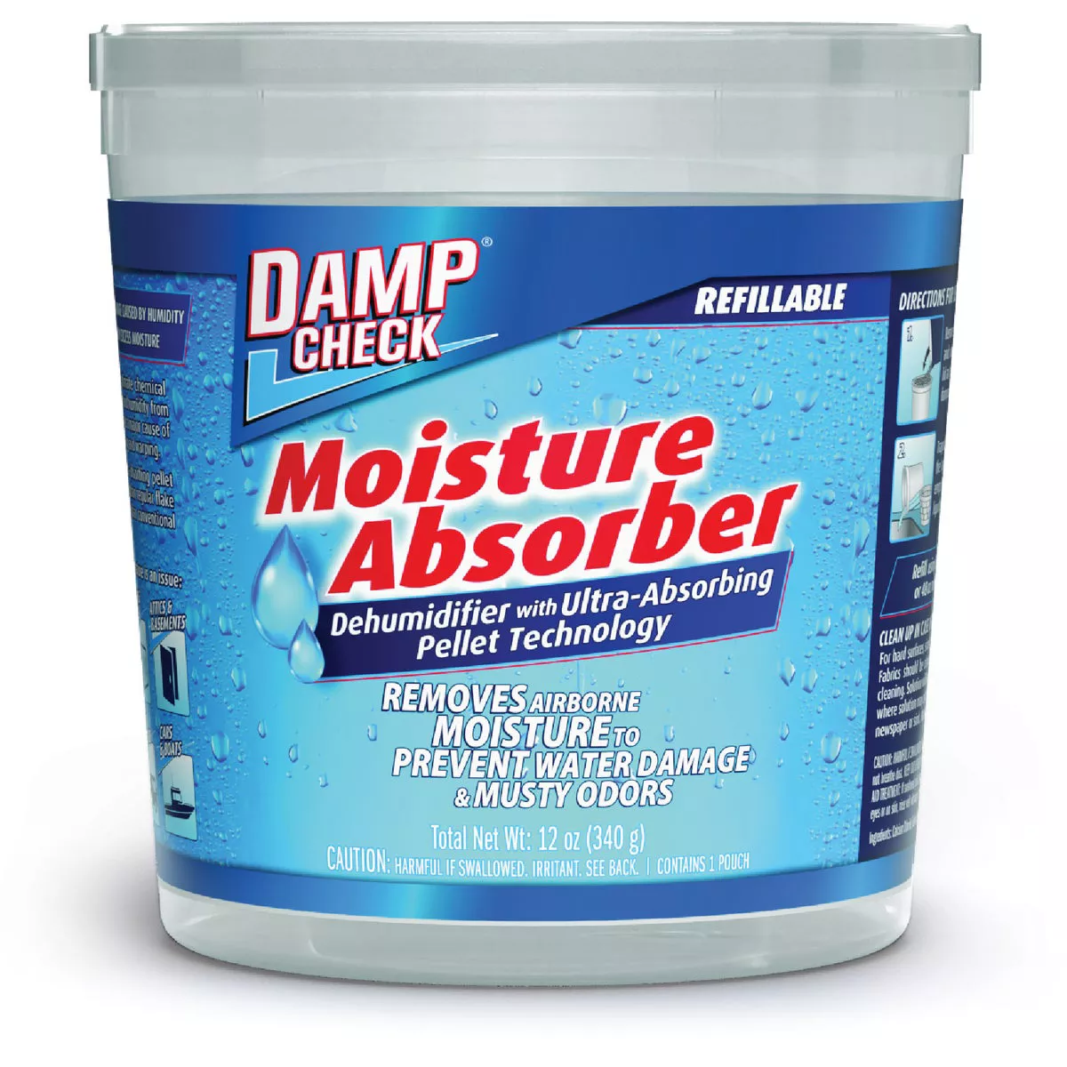 Star brite Damp Check Moisture Absorber 12oz