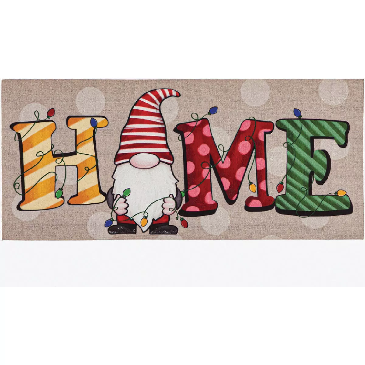 Evergreen Home Gnome Sassafras Switch Mat