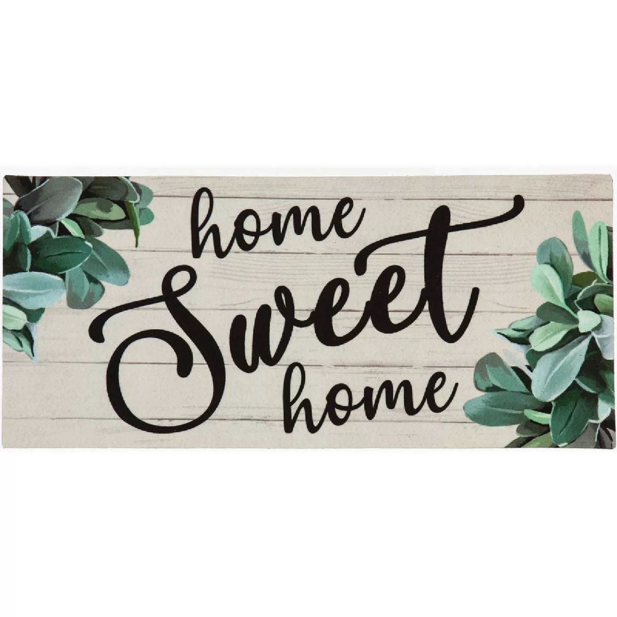 Evergreen Home Sweet Home Eucalyptus Sassafras Switch Mat