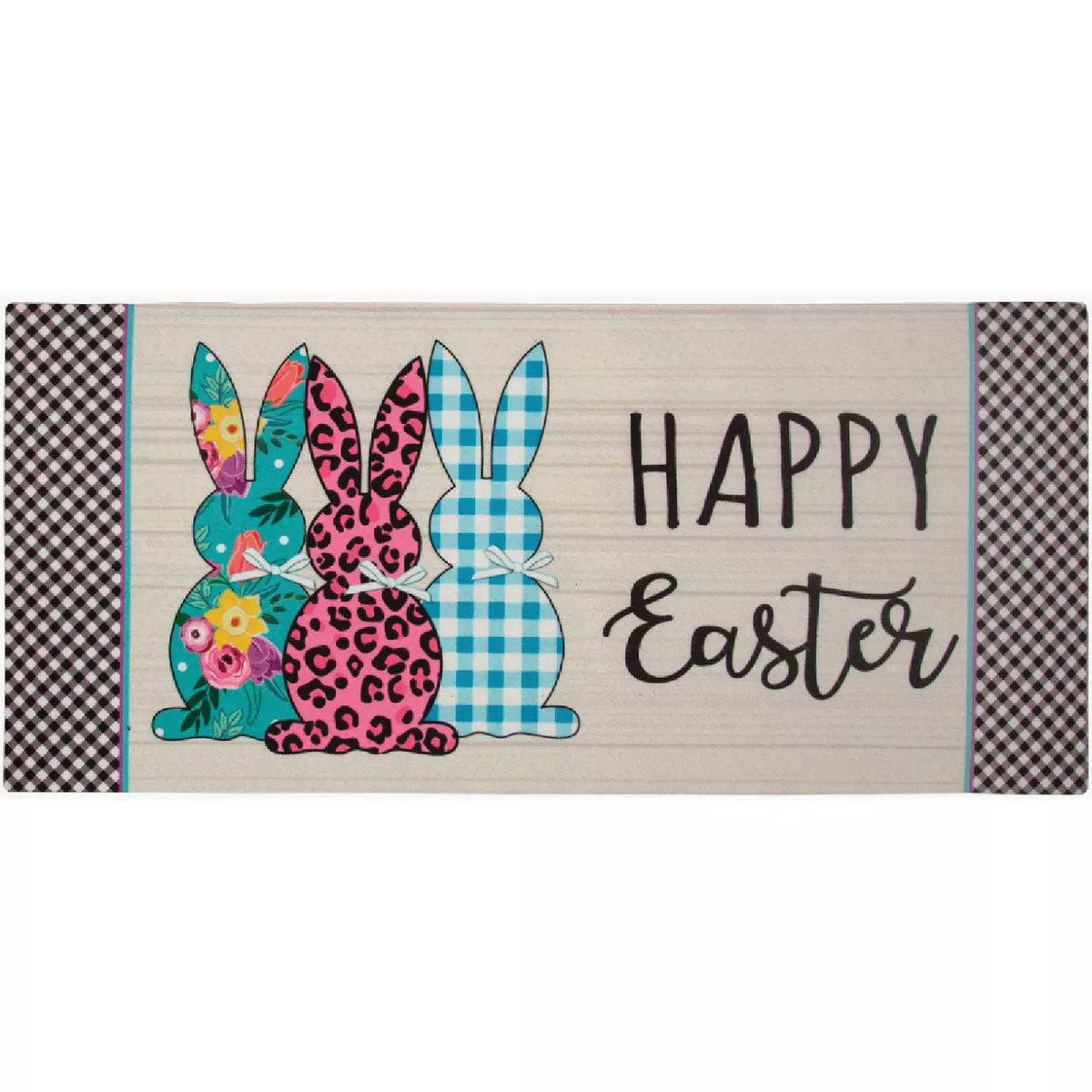 Evergreen Bright Bunnies Sassafras Switch Mat