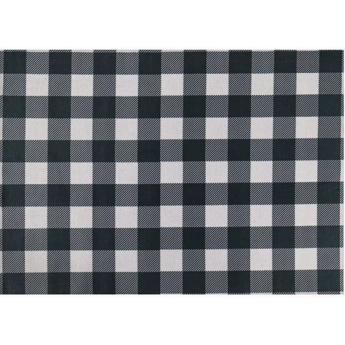 Evergreen Buffalo Check Layering Mat
