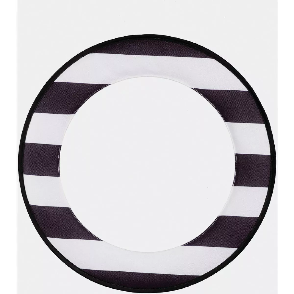 Evergreen Stripe Sassafras Switchable Door Decor Frame