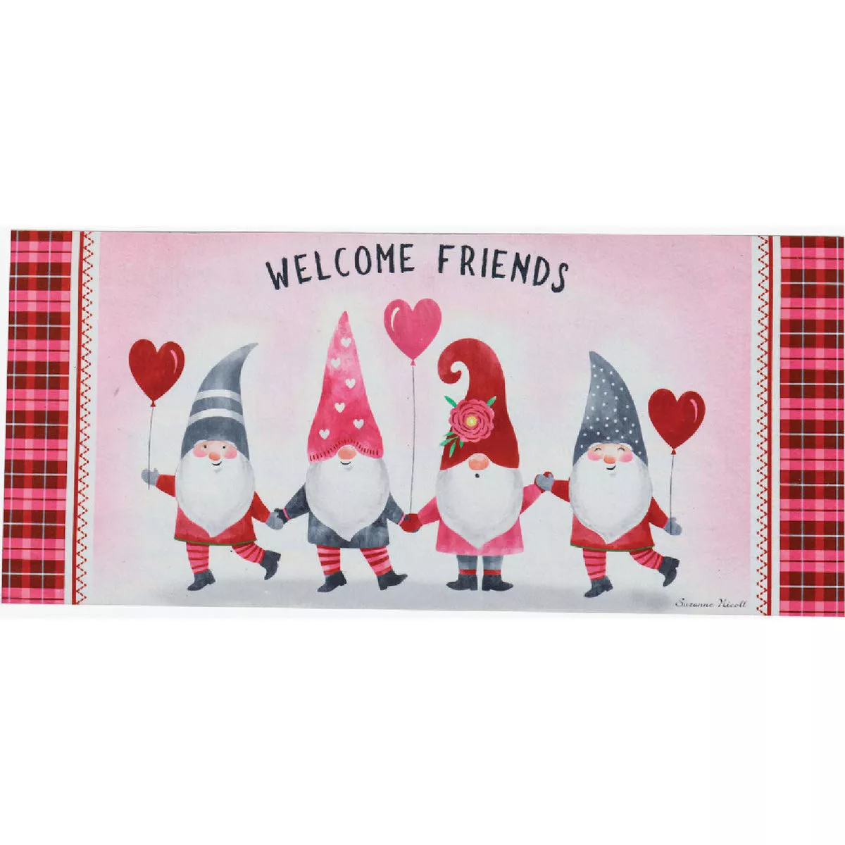 Evergreen Love Gnome Sassafras Switch Mat