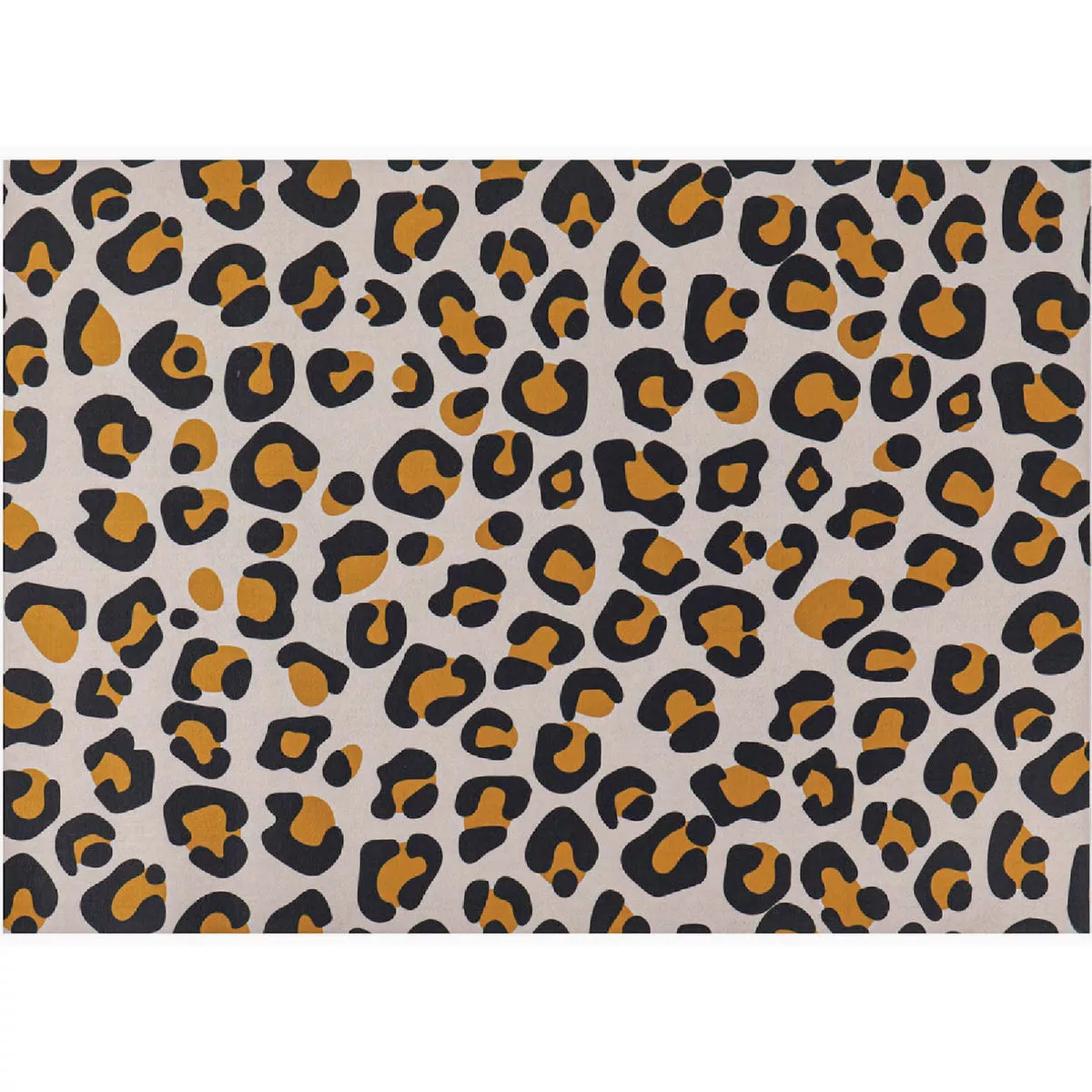 Evergreen Classic Animal Print Layering Mat