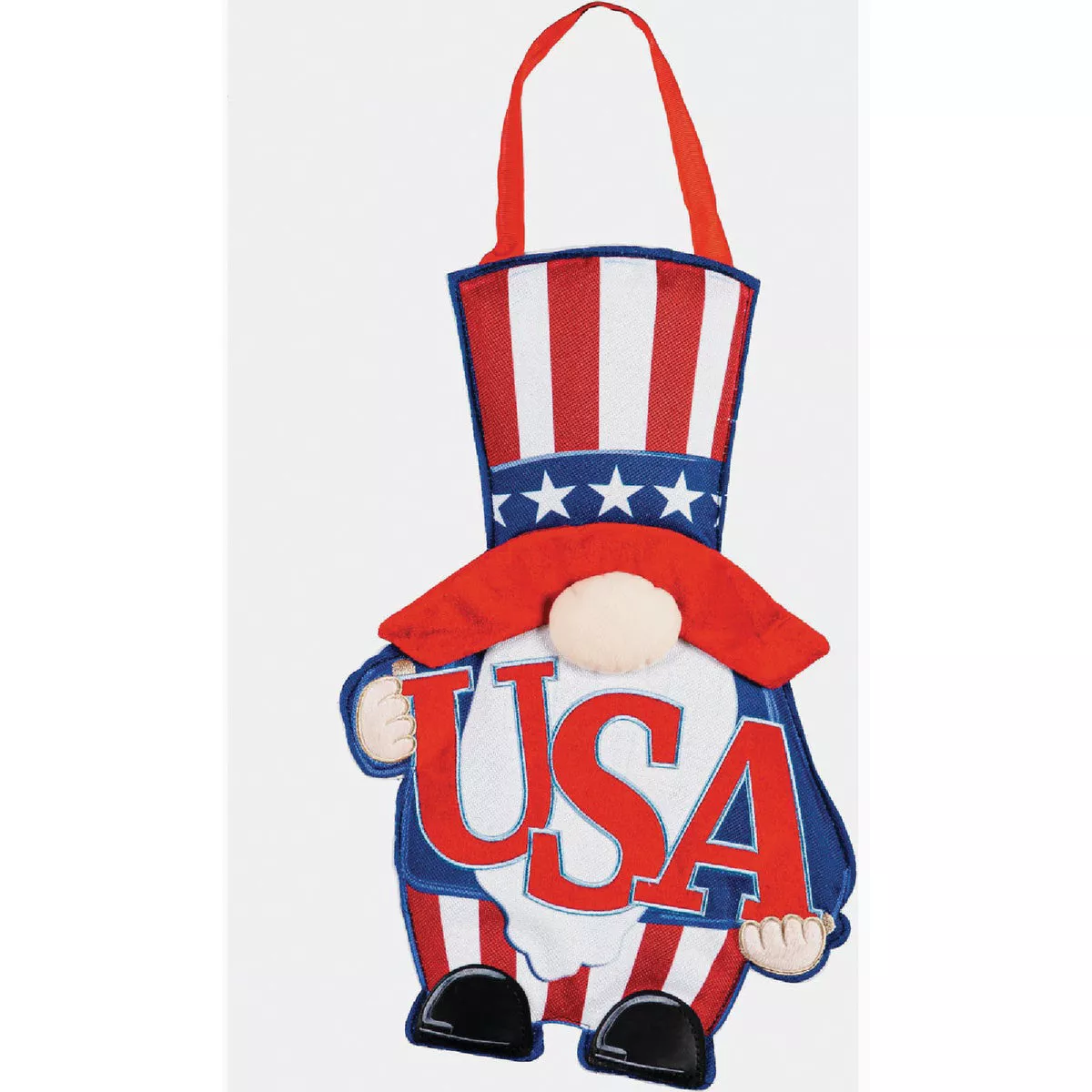 Evergreen USA Gnome Door Decor