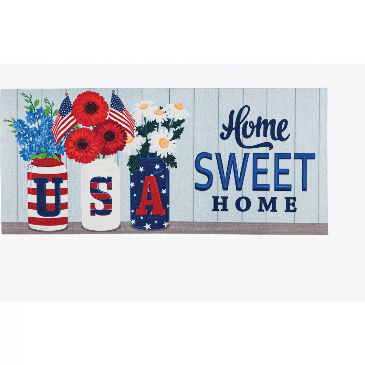 Evergreen USA Mason Jars Sassafras Switch Mat