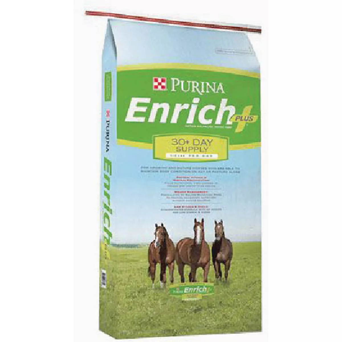 Purina Enrich 50 Lb. Vitamin & Mineral Horse Feed Supplement