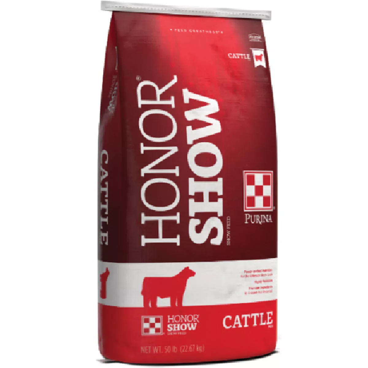 Purina Honor Show 50 Lb. Cattle Feed