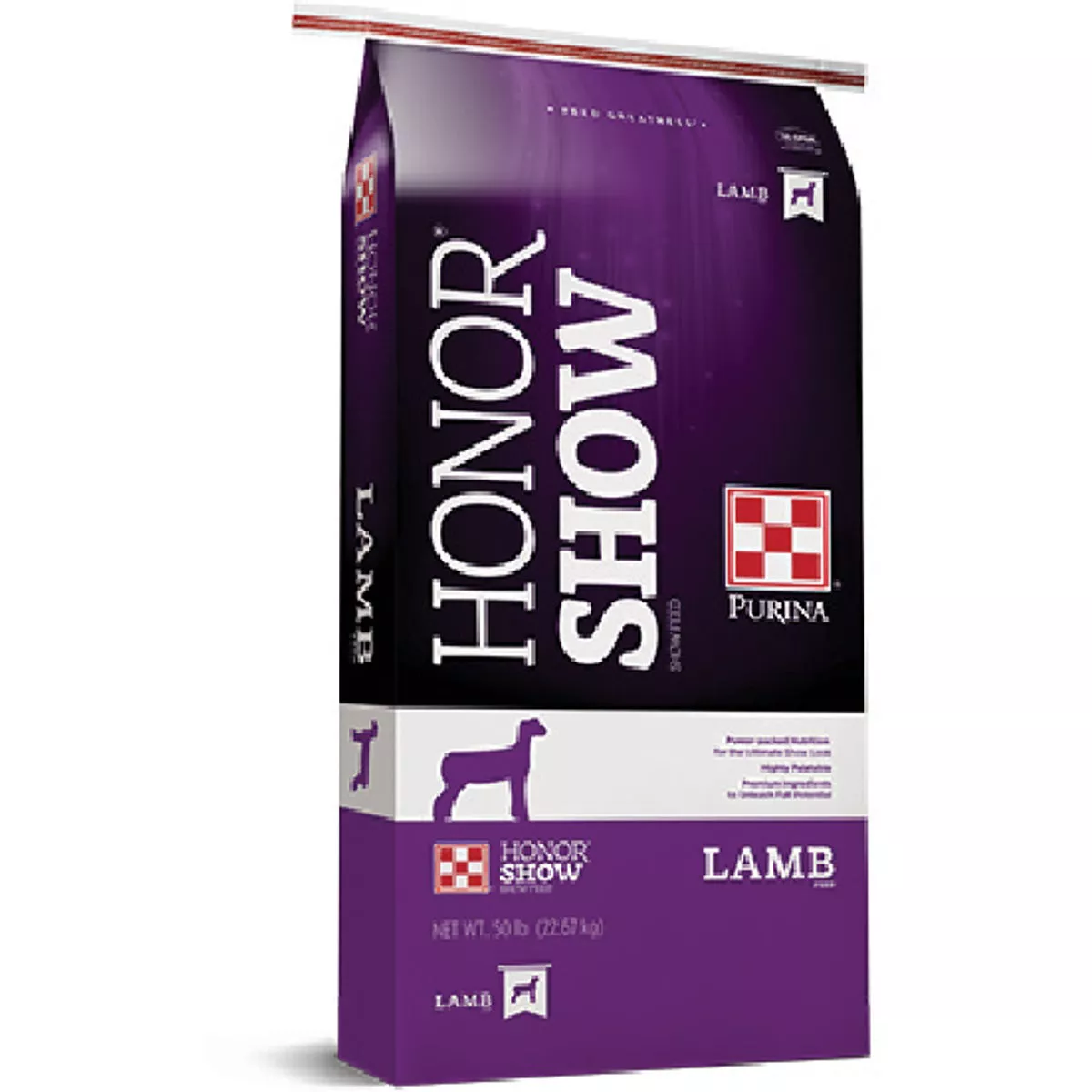 Purina Honor Show Showlamb Grower DX 50 Lb. Lamb Feed