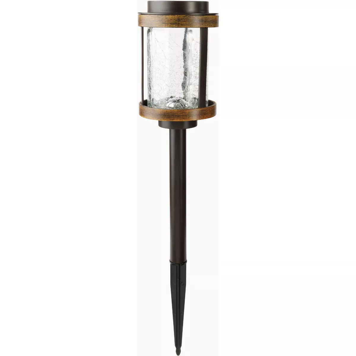 Fusion Solar Stake Lights (4-Pack)