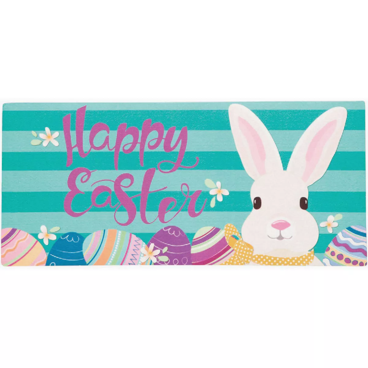 Evergreen Easter Bunny Sassafras Switch Mat
