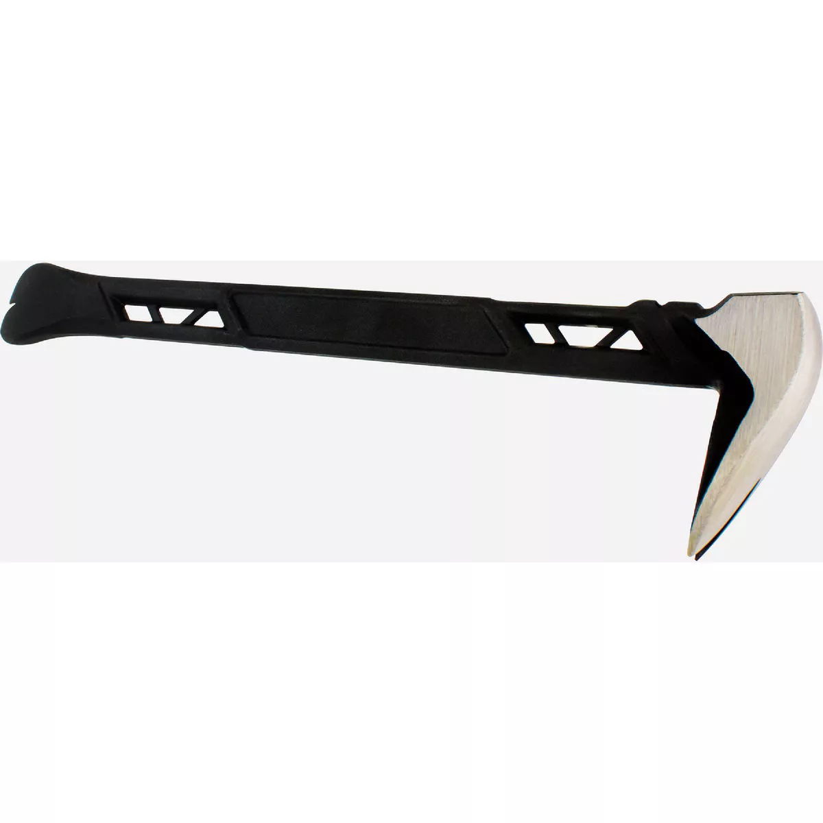 Spec Ops 11 In. High-Carbon Steel Nail Puller Cats Paw Pry Bar