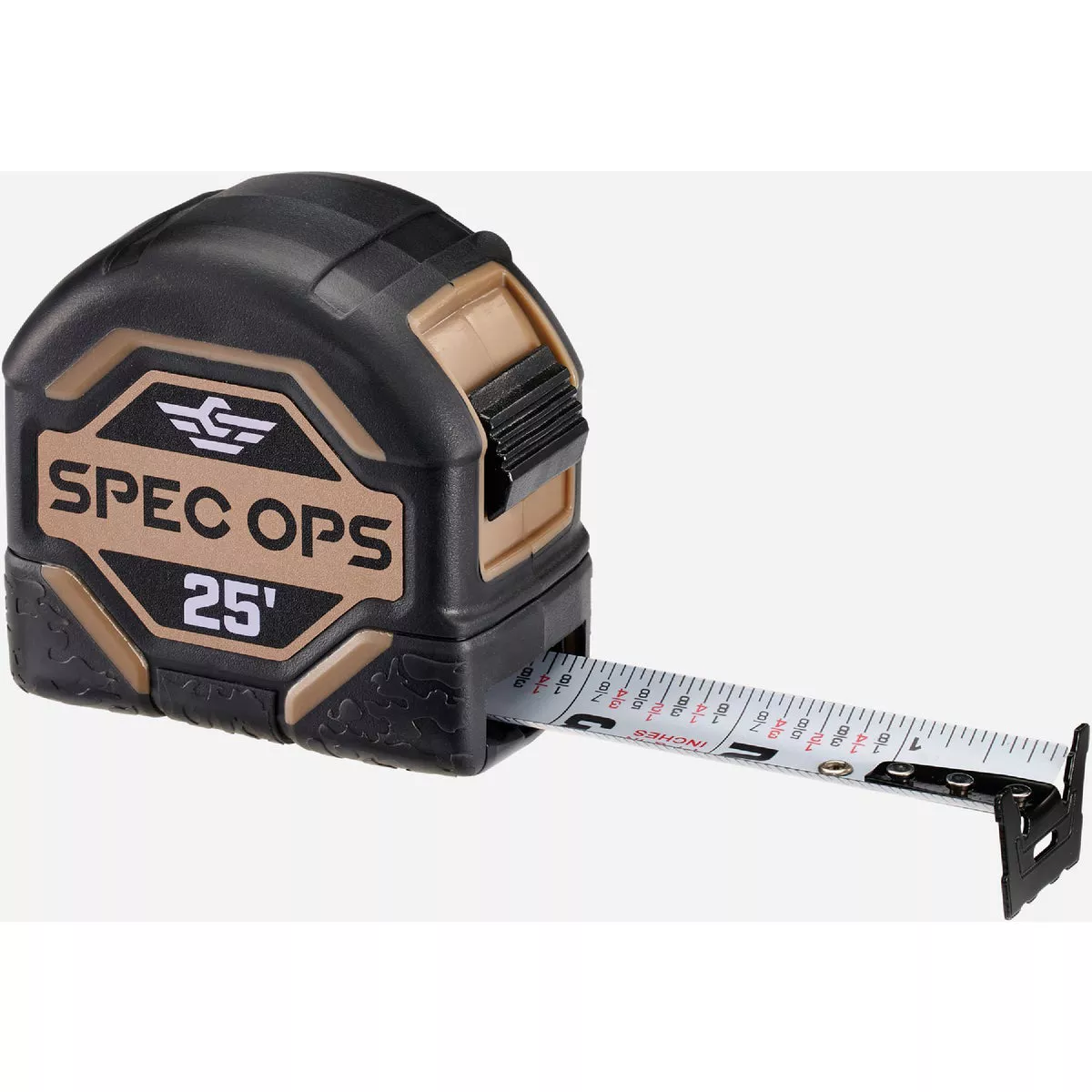 Spec Ops 25 Ft. Tape Measure