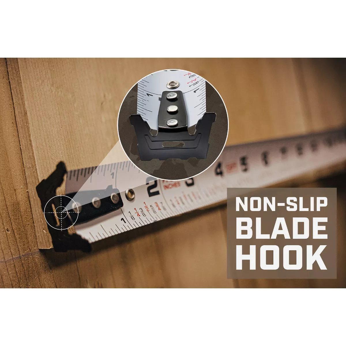 Spec Ops 25 Ft. Tape Measure - photo 2