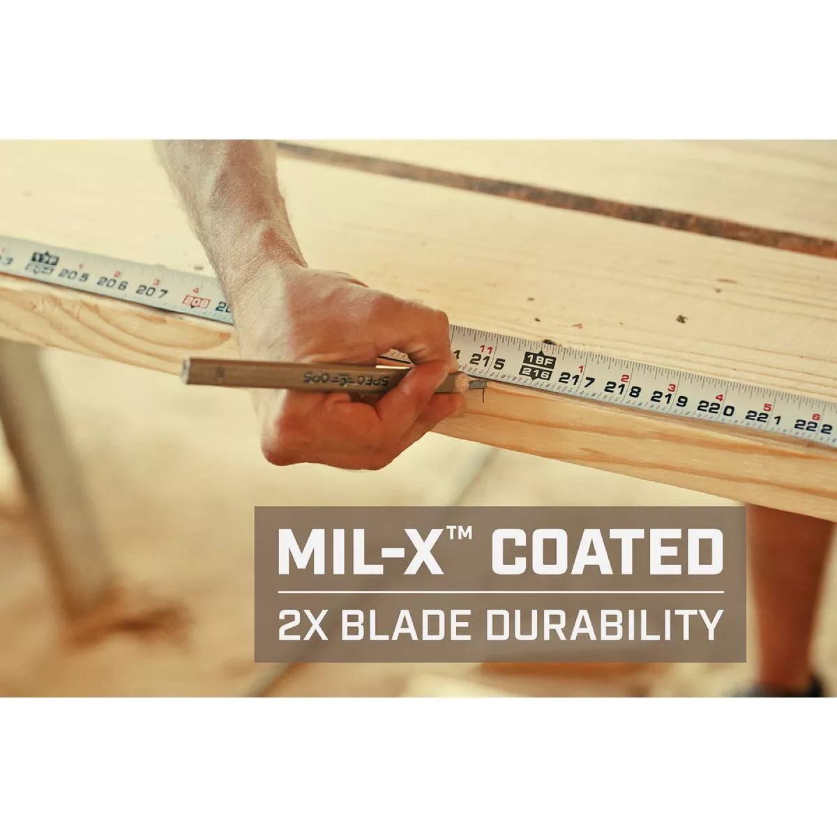 Spec Ops 25 Ft. Tape Measure - photo 4