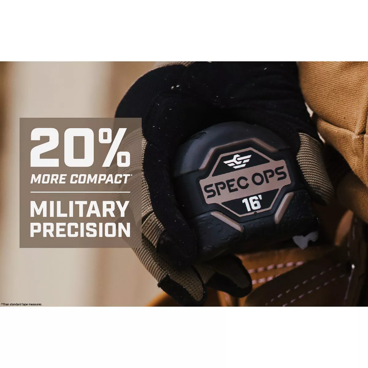 Spec Ops 25 Ft. Tape Measure - photo 6