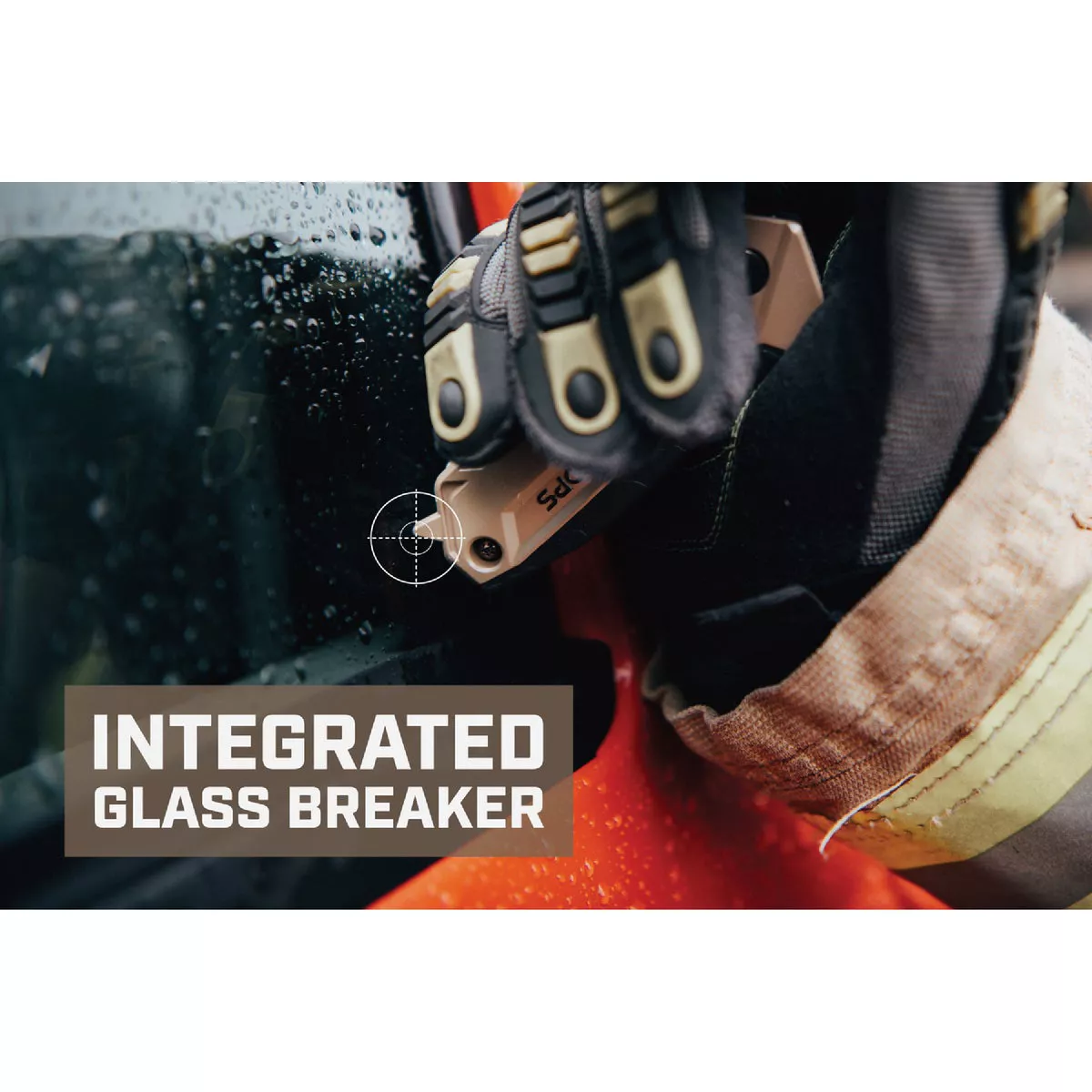 Spec Ops Folding Utility Knife with (3) Blades - photo 4