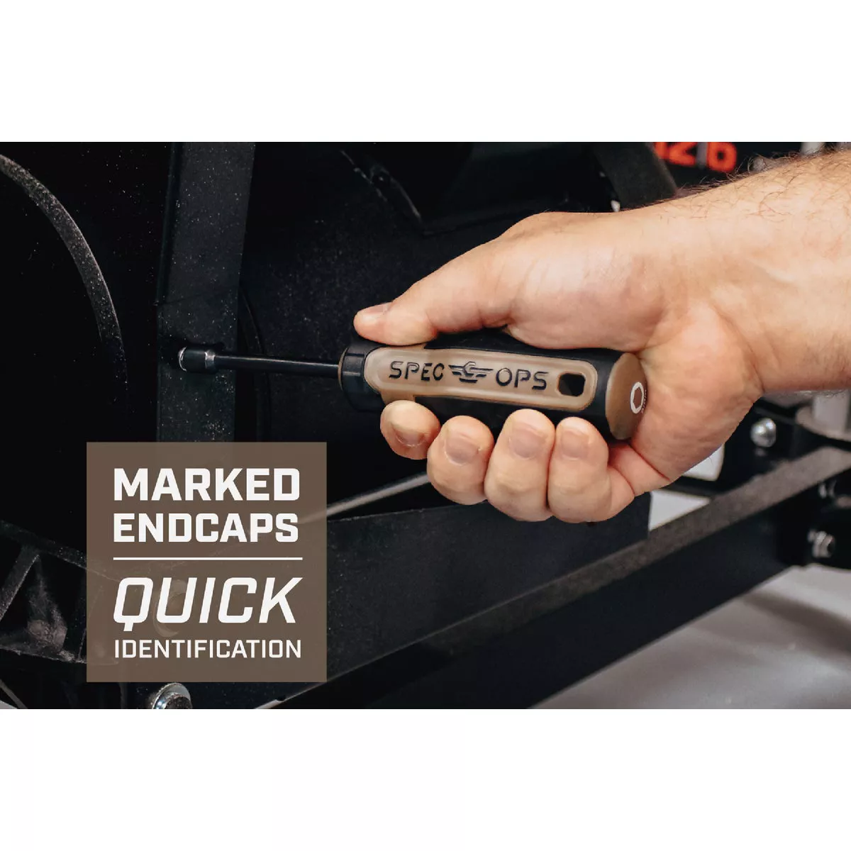 Spec Ops 7-Piece SAE Nut Driver Set - photo 4