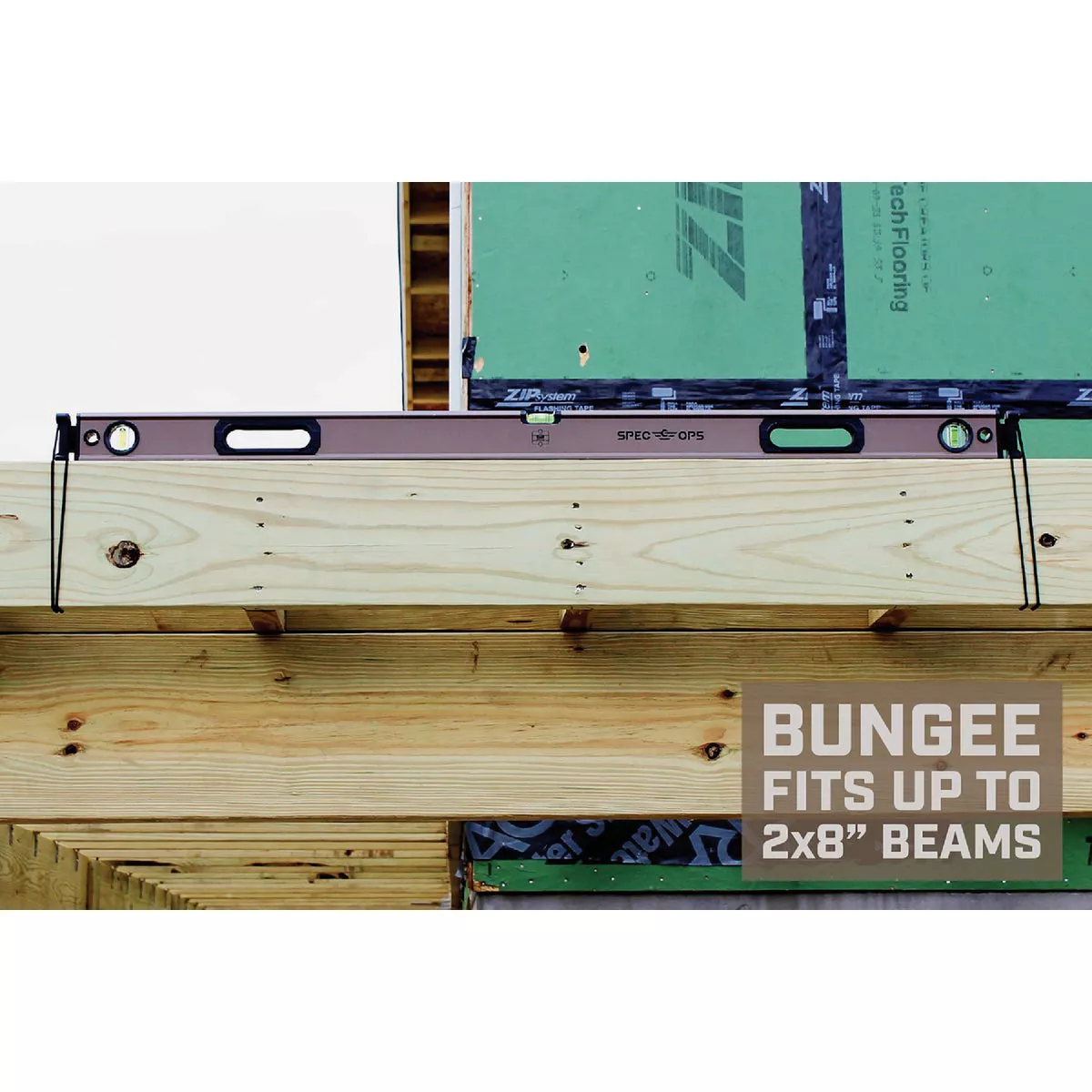 Spec Ops 48 In. Magnetic Box Beam Level | True Value Hardware
