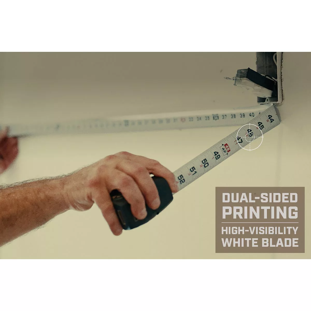 Spec Ops Elite Series 35 Ft. Magnetic Tape Measure - photo 2