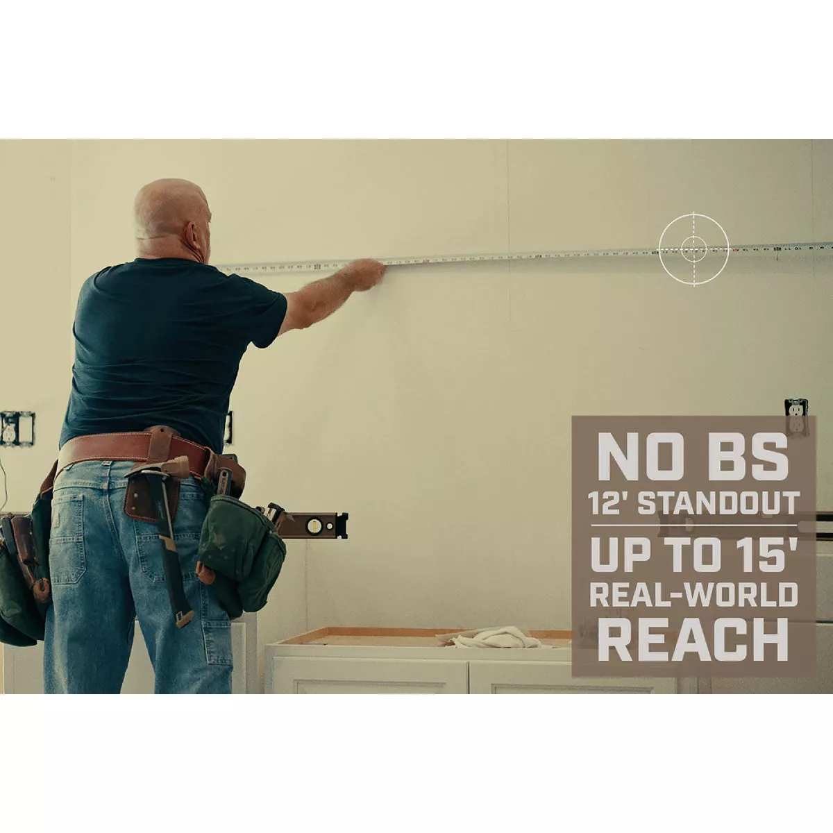 Spec Ops Elite Series 35 Ft. Magnetic Tape Measure - photo 3