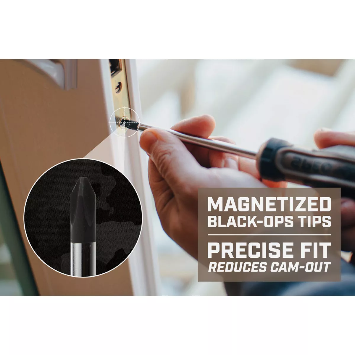 Spec Ops Screwdriver Set (14-Piece) - photo 6