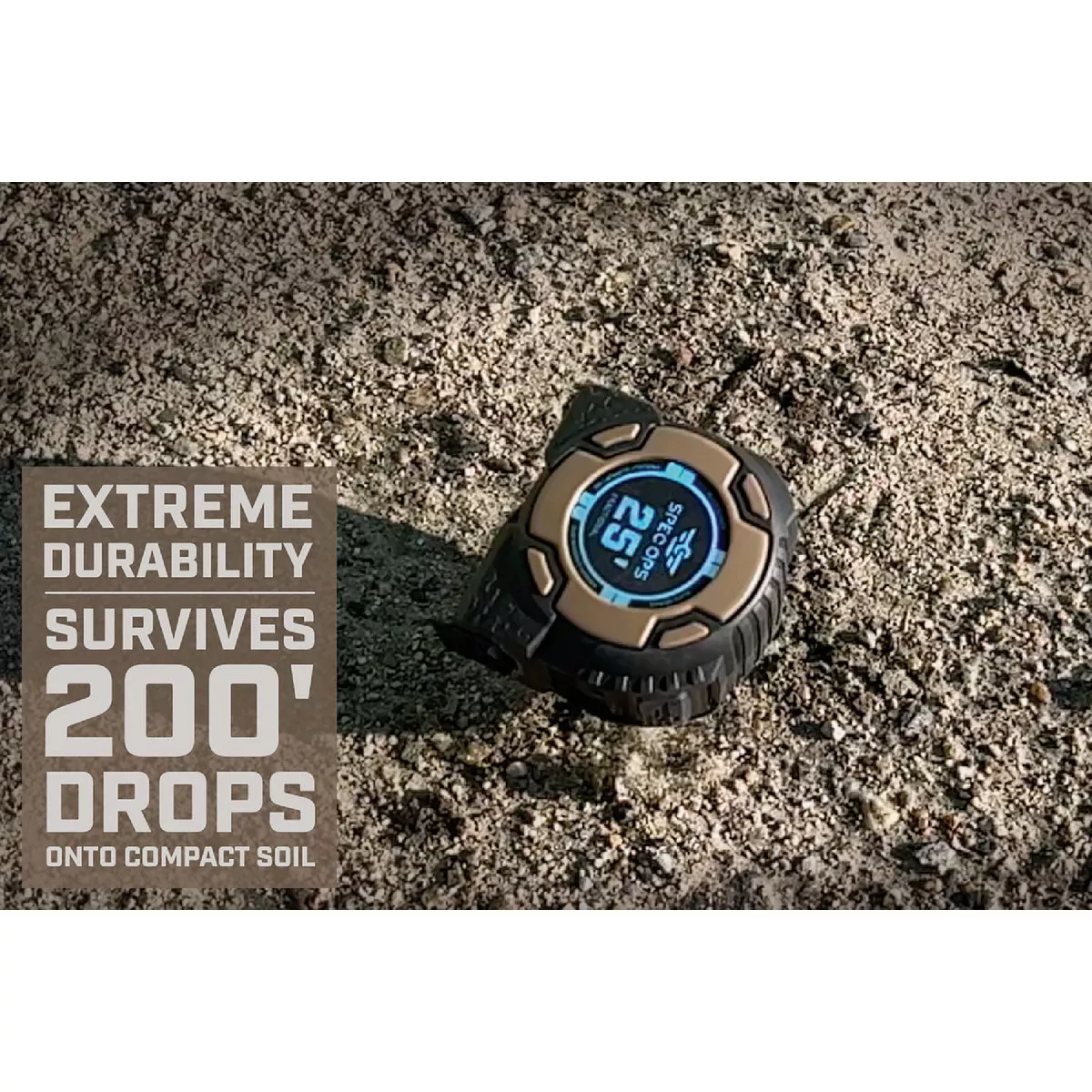 Spec Ops Elite Series 25 Ft. Magnetic Fractional Tape Measure - photo 3